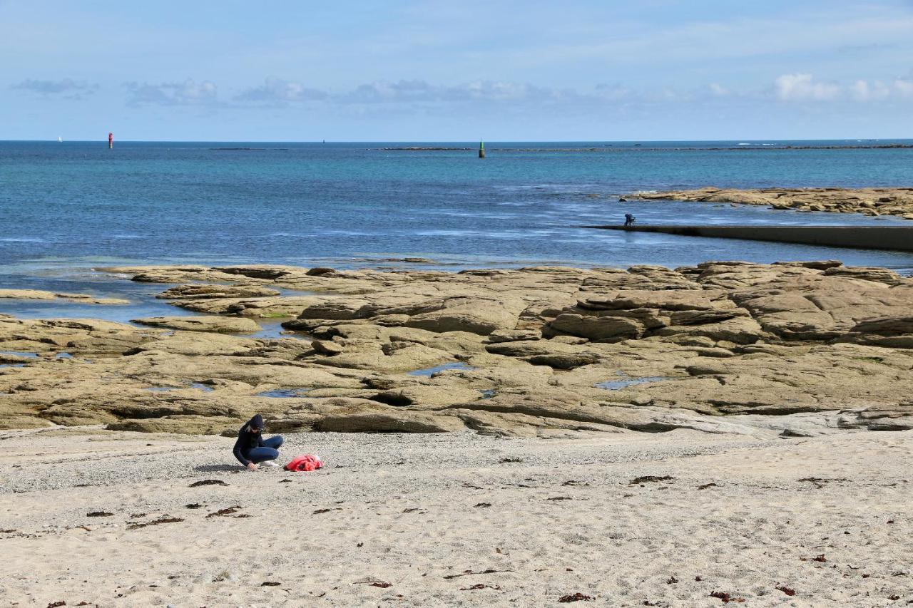 Ty Koant Au Coeur Du Guilvinec - Wifi Inclus - Draps Et Serviettes Inclus Exterior photo